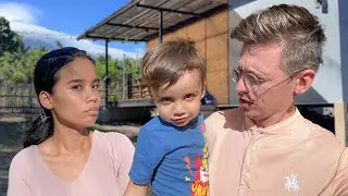 Why aren't we raising our son? / A shocking surprise for his birthday / We're having a new additi...