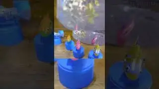 Электронная рыбка-робот (Robo Fish) 🇺🇦❤🇷🇺