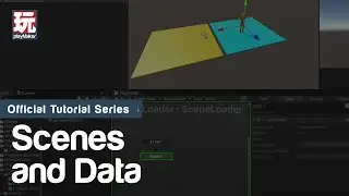 Scenes and Data