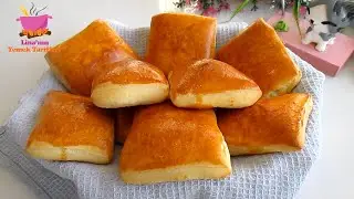 The healthiest bread! Incredibly easy and delicious honey bread recipe