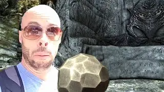 Hey Guys I'm in Bleak Falls Barrow