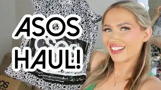 ASOS Try On Haul - Building My Wardrobe