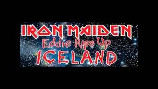 Iron Maiden - Remember tomorrow(Iceland) 2005