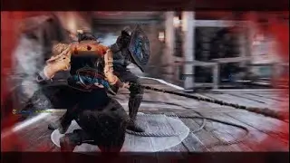 The frustration of fighting Shoulin