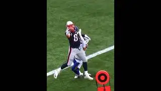 Is Rob Gronkowski the most savage tight end in NFL history? 🤔💀 #shorts