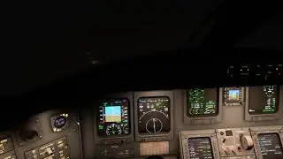 Night Afternoon Ladning CRJ-700 Microsoft Flight Simulator | EuroAirport Basel-Mulhouse-Freiburg