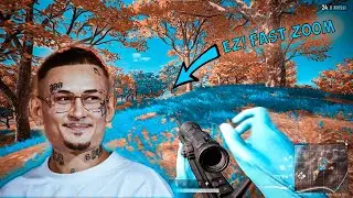 МОРГЕНШТЕРН ФАСТЗУМИТ В PUBG?