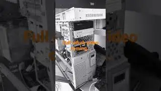 HP Kayak XM600 retro refurb #short