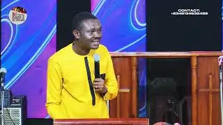 My Sister was very sick, what my father did will shock you (God is able)  Rev'd Samuel Bassey