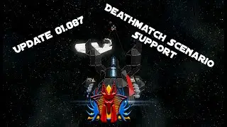 Space Engineers Update - Patchday  - 01.087 - Deathmatch Scenario Support