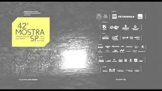Vinheta da 42ª Mostra Internacional de Cinema