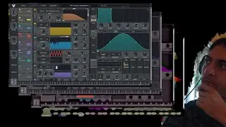 Vital - Hyper Pop Physical Modelling Sounddesign