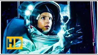 ДАЛЬНИЙ КОСМОС русский трейлер фильма 2021 (фантастика, триллер, драма). Новое кино.