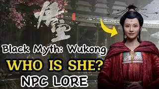 Black Myth: Wukong! Unraveling NPC Lore