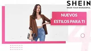 SHEIN | El detalle es exquisito