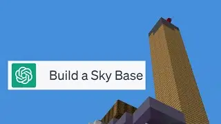 AI Teaches Me How To Play Skywars