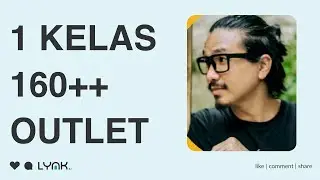 Bikin Kelas KOPI untuk ngebantu UMKM Indonesia | #CukupSatuLynk