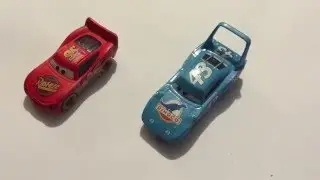 Maths Made Easy NZ: Subtracting 2 Digit Numbers feat. Lightning McQueen &The King Disney Pixar Cars