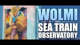 ЮЖНАЯ КОРЕЯ. WOLMI SEA TRAIN & OBSERVATORY (INCHEON)