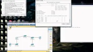 Configuring a VTP Domain