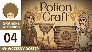 Potion Craft PL #4 | EA | Berserk + ogień? Wypajalonca Gauy Literufka! :v