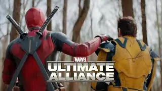 9. Homestretch folks, I promise [MARVEL: ULTIMATE ALLIANCE]