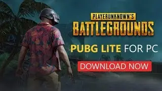 PUBG PC LITE Installation Guide|100% Working With Game Files|No Ban Issues