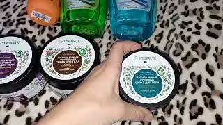 Покупки Sinsay и Ozon/ одежда/ уход/ бытовая химия и др.