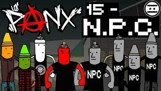 LOS PANX - 15 - NPC (