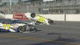 Parker Kligerman Flip at Daytona 2014 (HD)