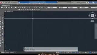 การปรับ Ribbon Interface ของ AutoCAD ให้เป็นแบบ Classic