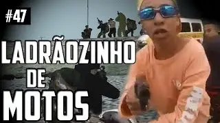 MTA DAYZ #47 - O LADRÃOZINHO DE MOTOS