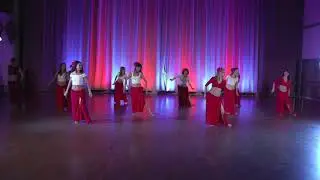 Танец Таити Апарима "Птица счастья"