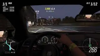 Forza Horizon 4 Gameplay: Goliath Race - 2016 BMW M4 GTS (POV 第一人稱視角)