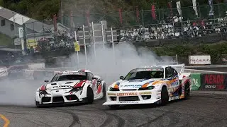 FDJ - Round 5: Gransnow Okuibuki, Shiga - Top 16