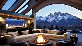 Ski Holiday Smooth Jazz