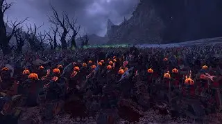 CAN THE HIGH ELVES RALLY?!?! TOTAL WAR: WARHAMMER: III