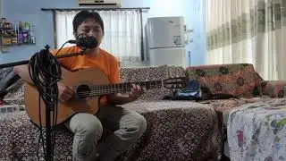 BM800 (cheap condensor microphone) test