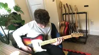 Guthrie Trapp song cover