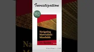 Navigating #materialistic #minefields Viv Bartlett. #religion #spirituality #investigation #bahai
