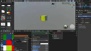 UV развертка в Blender