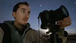 5 ways to focus in night photography