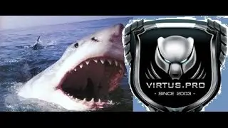 Warface CW Акула Зла VS ВиртусПРО