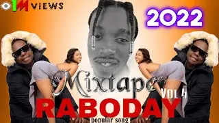 MIXTAPE RABODAY 2022 (unofficial video) vol4  #raboday #2022