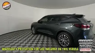 2020 Chevrolet Blazer Premier SUV 3GNKBLRS3LS549351 | 
