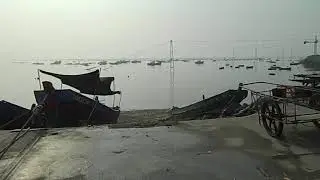 морской рынок в Люйшуне