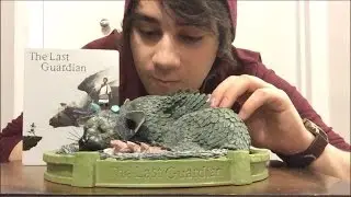 THE LAST GUARDIAN - An EMOTIONAL Collector's Edition Unboxing