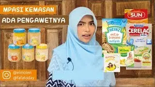 MPASI TERFORTIFIKASI | Panduan Awal MPASI