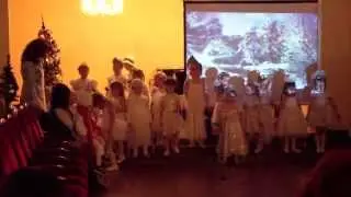 Снежинки Стихи