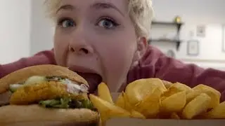 FAST FOOD und ARBEIT :D | Nicht aufschieben - Gleich machen!